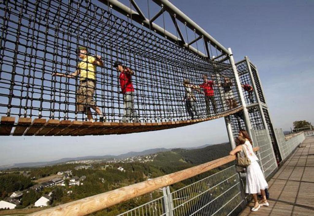 Ferienpark Winterberg Dış mekan fotoğraf