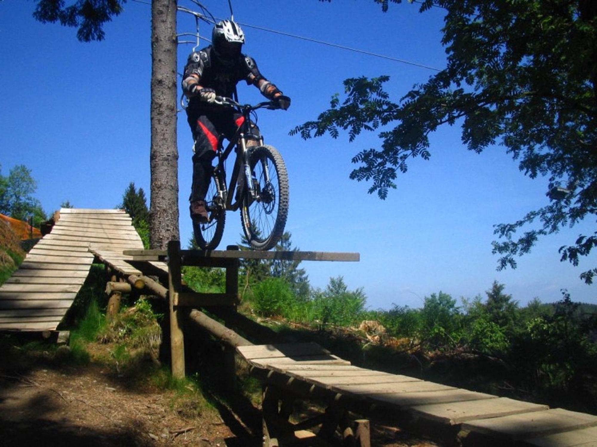 Ferienpark Winterberg Dış mekan fotoğraf