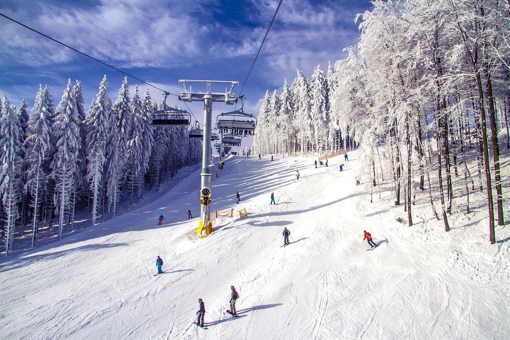 Ferienpark Winterberg Dış mekan fotoğraf