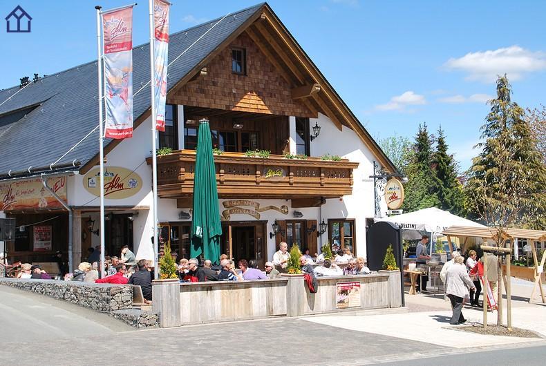 Ferienpark Winterberg Dış mekan fotoğraf