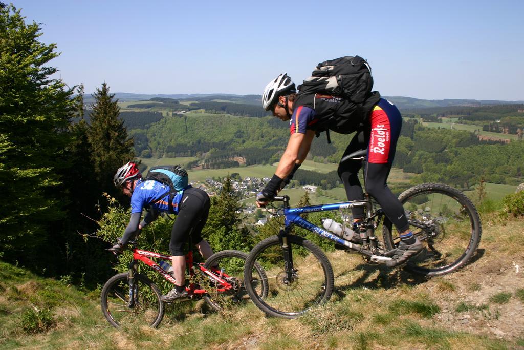 Ferienpark Winterberg Dış mekan fotoğraf