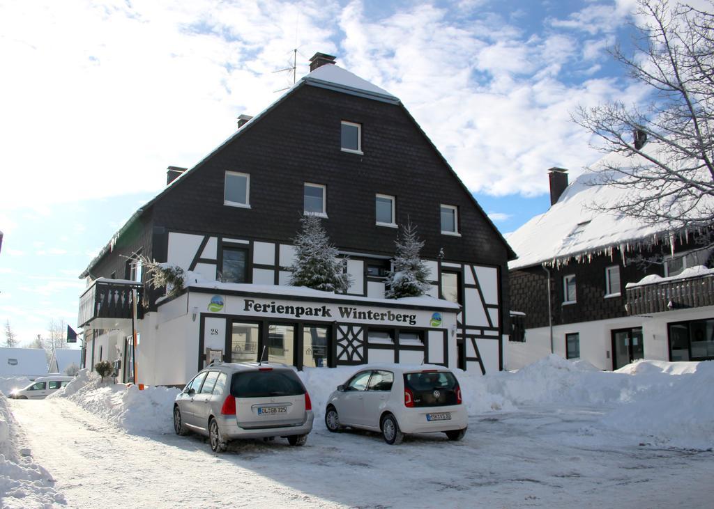 Ferienpark Winterberg Dış mekan fotoğraf