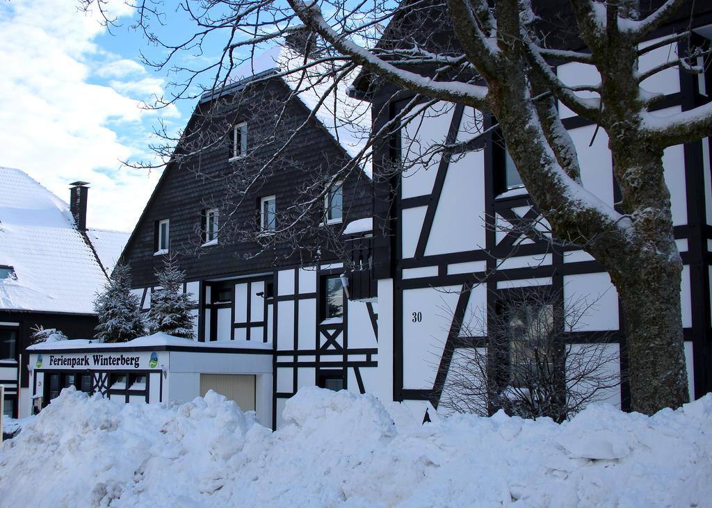 Ferienpark Winterberg Dış mekan fotoğraf
